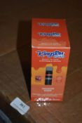 *Box of 600 Kingston Kbar Disposable Vapes 20mg 600 Puff 2% nicotine (Orange Soda)