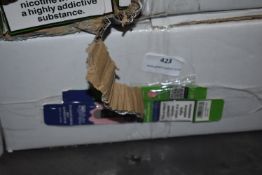 *Box of 300 Kingston Kbar Disposable Vapes 20mg 600 Puff 2% nicotine (Black Grape Lime Bubblegum