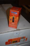 *Box of 300 Kingston Kbar Disposable Vapes 20mg 600 Puff 2% nicotine (Orange Soda)