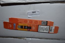 *Box of 300 Kingston Kbar Disposable Vapes 20mg 600 Puff 2% nicotine (Orange Soda)