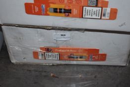*Box of 300 Kingston Kbar Disposable Vapes 20mg 600 Puff 2% nicotine (Orange Soda)