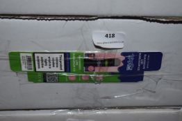 *Box of 300 Kingston Kbar Disposable Vapes 20mg 600 Puff 2% nicotine (Black Grape Lime Bubblegum