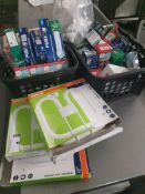 * selection of bulbs