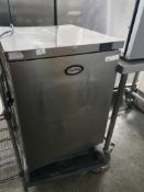 * Foster LR150 undercounter freezer