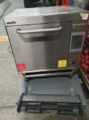 * Merrychef Eikon E3 highspeed oven