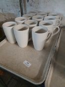 * 12 x mugs