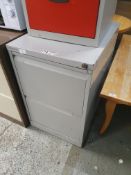 * 2 drawer filing cabinet