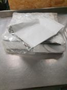 * quantity of foil lined paper bags