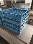 * 4 x pot wash trays