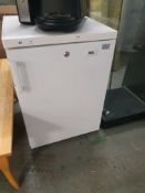 * Liebherr undercounter fridge
