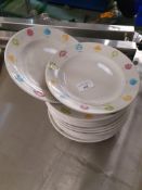 * 16 x character plates