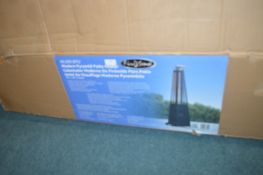 *Fire Sense Pyramid Patio Heater