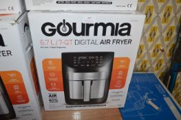 *Gourmia 6.7L Digital Air Fryer