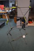 *Minky Ergo Three Tier Clothes Airer