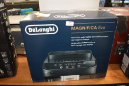 *Delonghi Magnifica Evo Automatic Coffee Machine