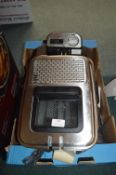 *Tefal Oleo Clean Deep Fat Fryer