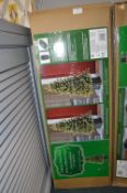 *4.5ft Artificial Potted Christmas Tree