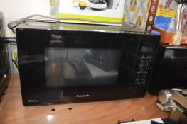 *Panasonic Inverter Combi Microwave Oven