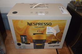 *Magimix Nespresso Vertuo Pop Coffee Machine