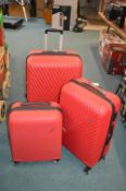 *American Tourister 3pc Luggage Set
