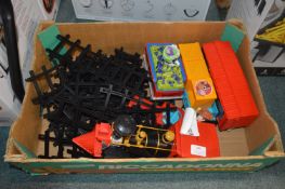 *Toy Story Trains Set