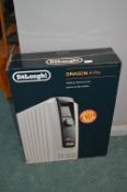 *Delonghi Dragon 4 Pro Electric Oil Filled Radiato