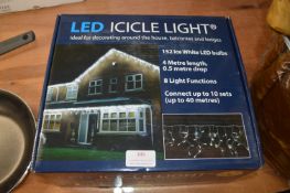 *4m LED Icicle String Light