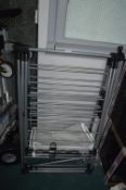 *Folding Clothes Airer