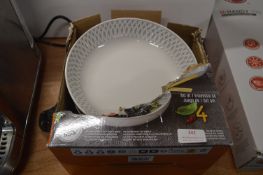 *4pc Serving Bowl Set