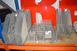 *Selection of Desk Organisers