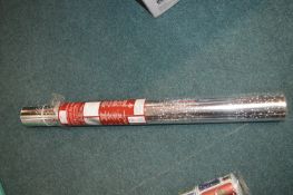 *36m Roll of Double Sided Christmas Wrap