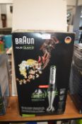 *Braun Multi Quick 9 hand Blender
