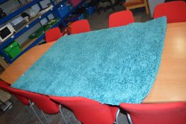 *Turquoise Rug 170x120cm