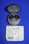 *LG UFP5 Wireless Earbuds