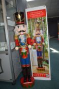 *3.5ft Nutcracker Figure