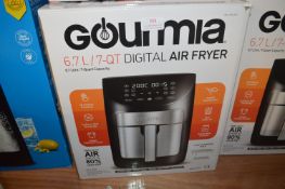 *Gourmia 6.7L Digital Air Fryer