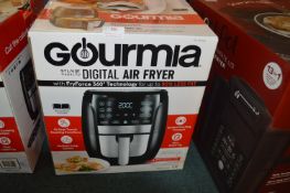 *Gourmia 5.7L Digital Air Fryer
