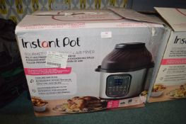 *Instant Pot Gourmet Pressure Cooker/Air Fryer