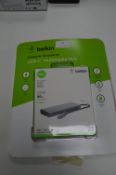 *Belkin USB-C Multimedia Hub