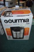 *Gourmia 6.7L Digital Air Fryer