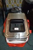 *Tefal Oleo Clean Deep Fat Fryer