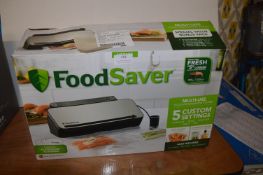 *Food Saver Vacuum Sealer