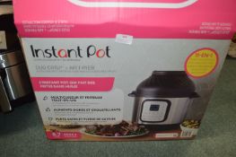 *Instant Pot Duo Pressure Cooker/Air Fryer