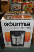 *Gourmia 6.7L Digital Air Fryer