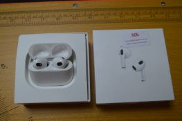 *Apple Airpods 3rd Gen (Salvage)