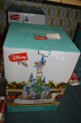 *Disney Animated Castle with Lights & Music
