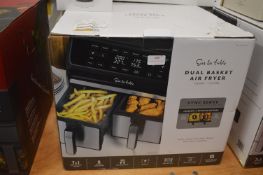 *Sur La Table Dual Basket Air Fryer