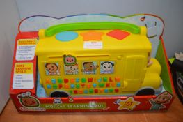 *Cocomelon Musical Learning Bus