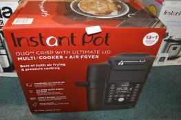 *Instant Pot Duo One Lid Multi Cooker