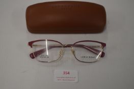 *Longchamp Spectacle Frames